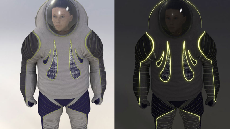 Illustration for article titled It's Up To You To Pick NASA's Next Spacesuit
